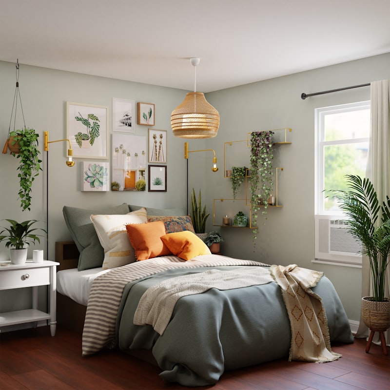 MadLY Interiors Instagram post