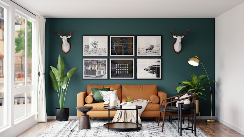 MadLY Interiors Instagram post