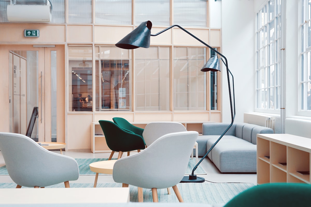 Office lounge